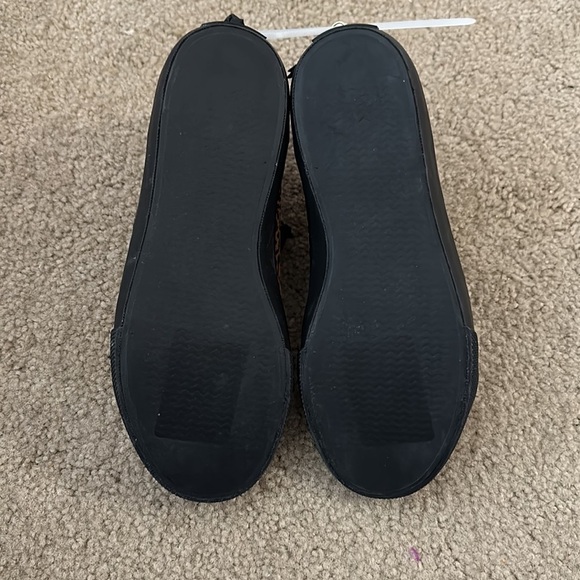 NEW! Sperry x Rebecca Minkoff Leopard Print High Top Sneakers - Size 6 👠 - Picture 12 of 13